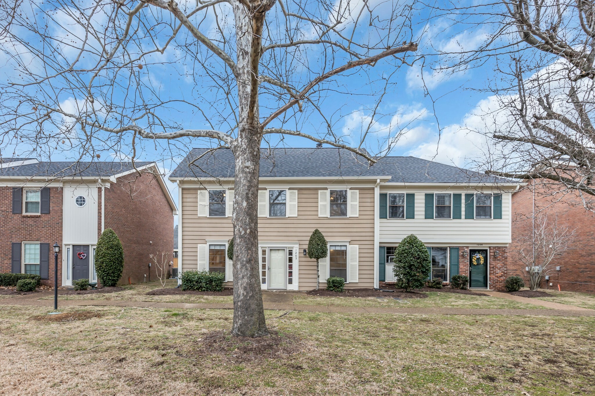 Property Photo: 1205 General George Patton Rd TN 37221