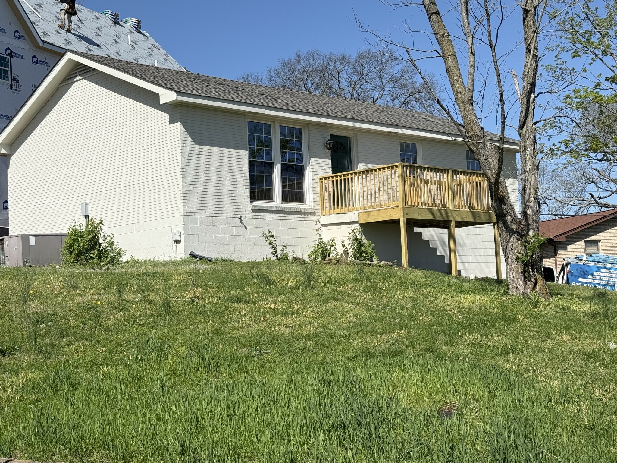 Property Photo: 419 Mercomatic Dr A TN 37209