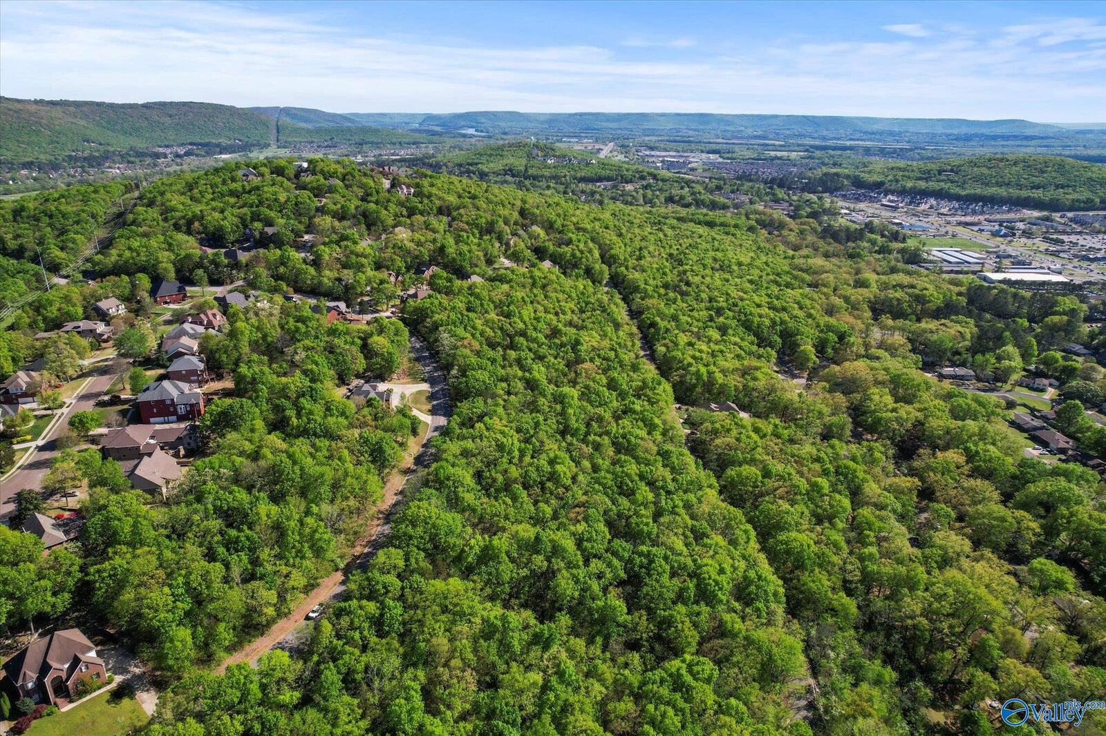 Property Photo: 2.67 Mathis Mountain Road AL 35803