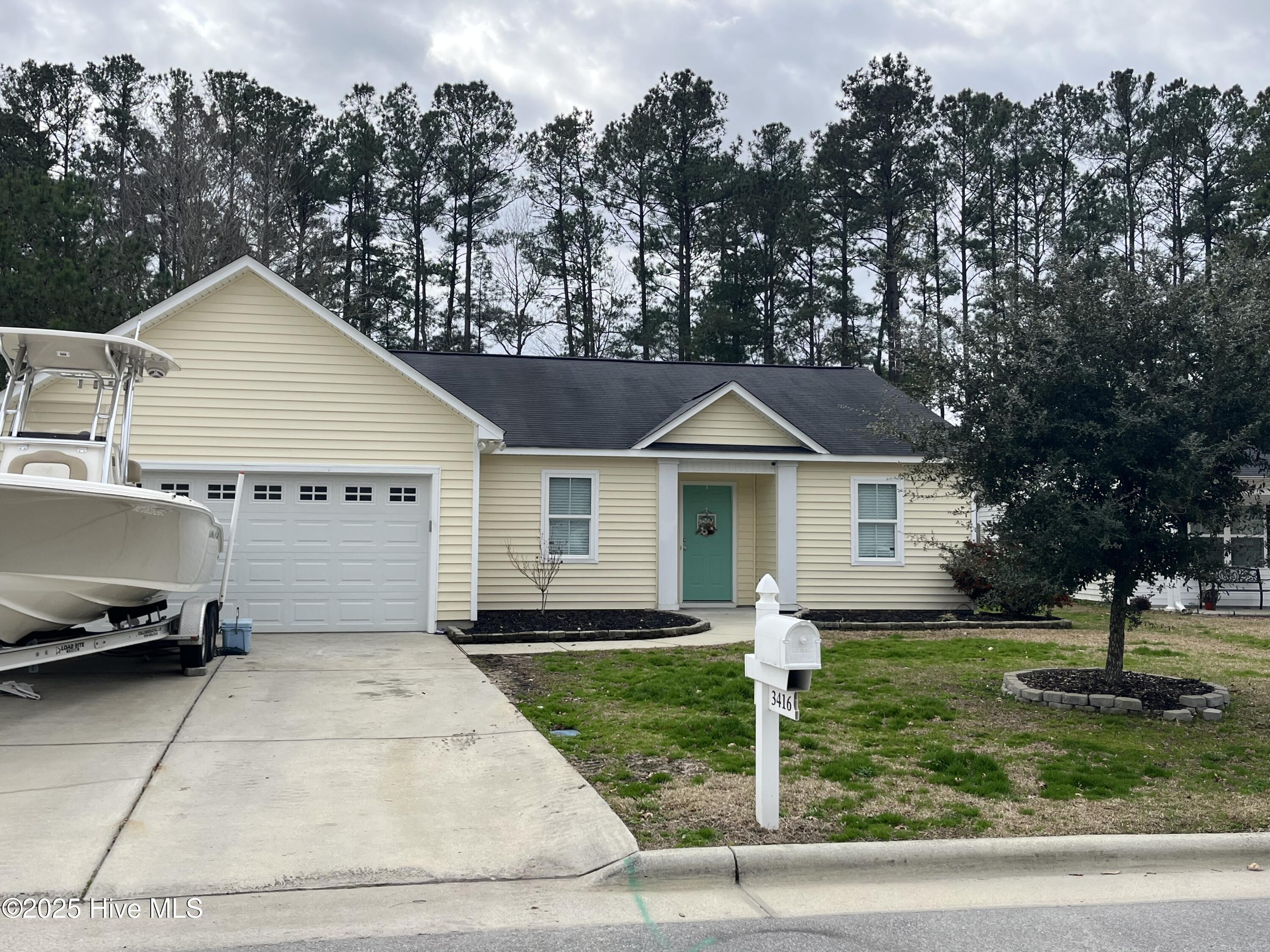 Property Photo:  3416 Richard Court  NC 28562 