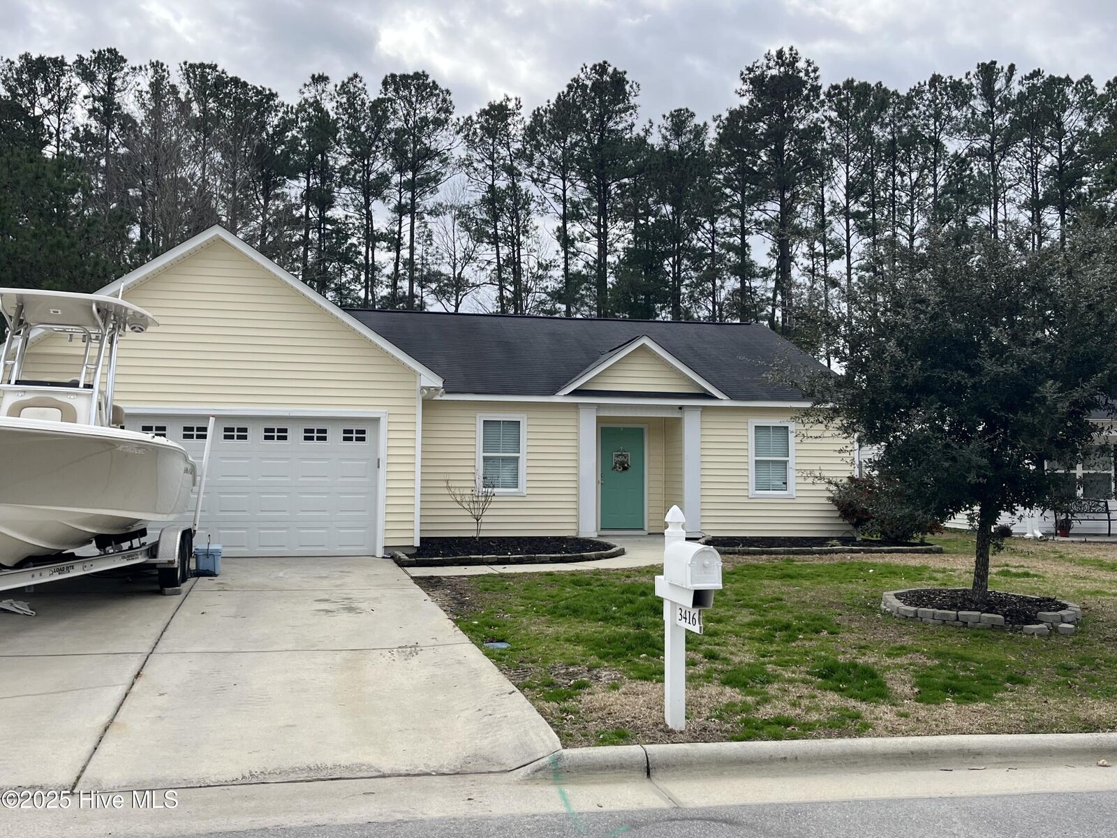 Property Photo: 3416 Richard Court NC 28562