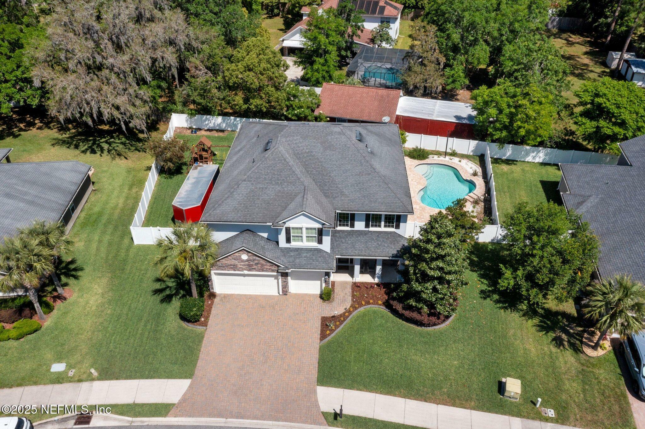 Property Photo:  11725 Paddock Gates Drive  FL 32223 