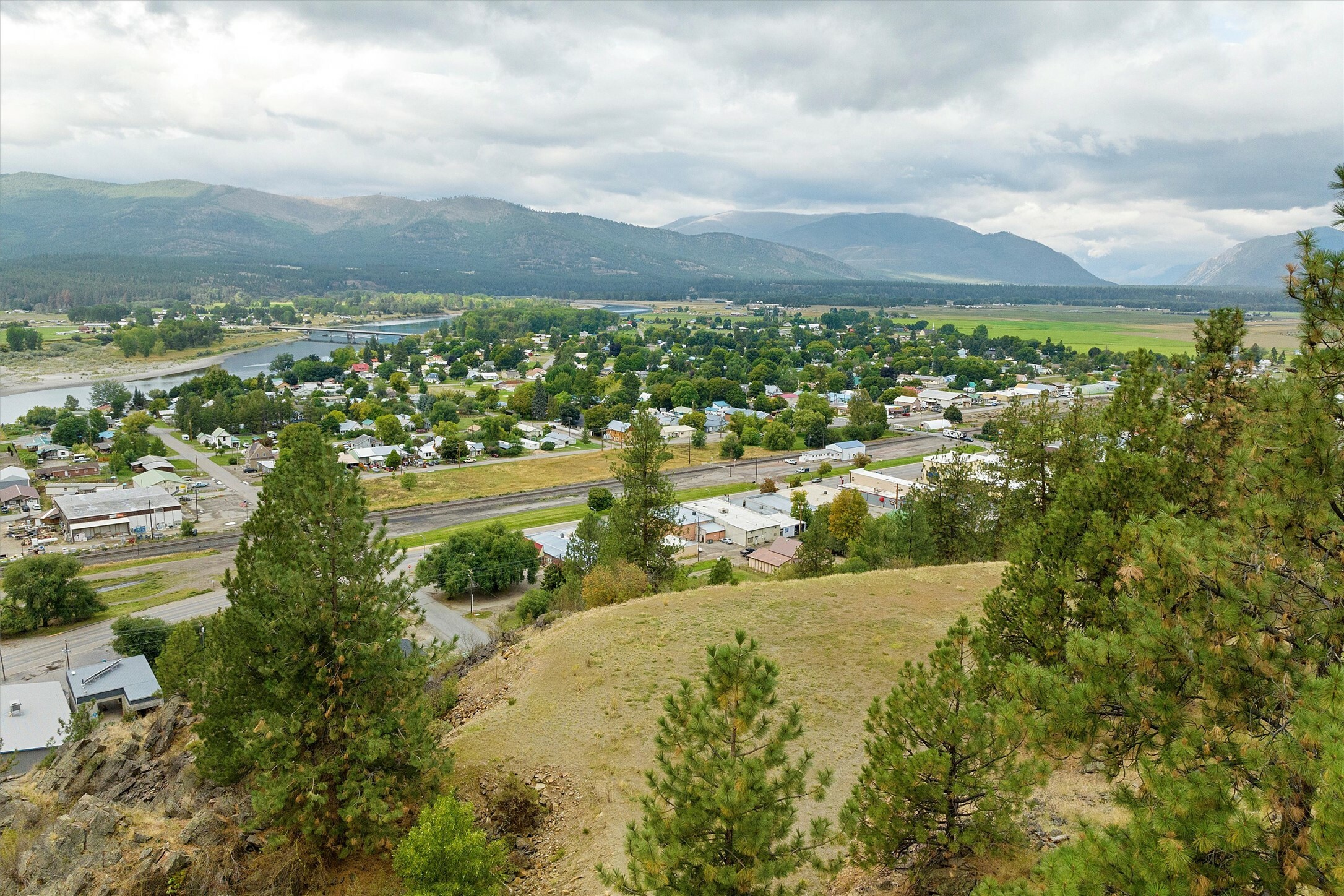 Lot 5 Hillview Terrace Drive  Plains MT 59859 photo
