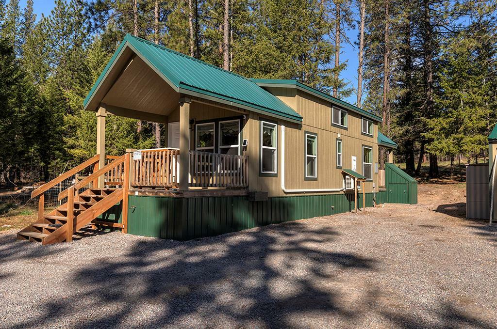 Property Photo: 20795 Whispering Pines Road MT 59808