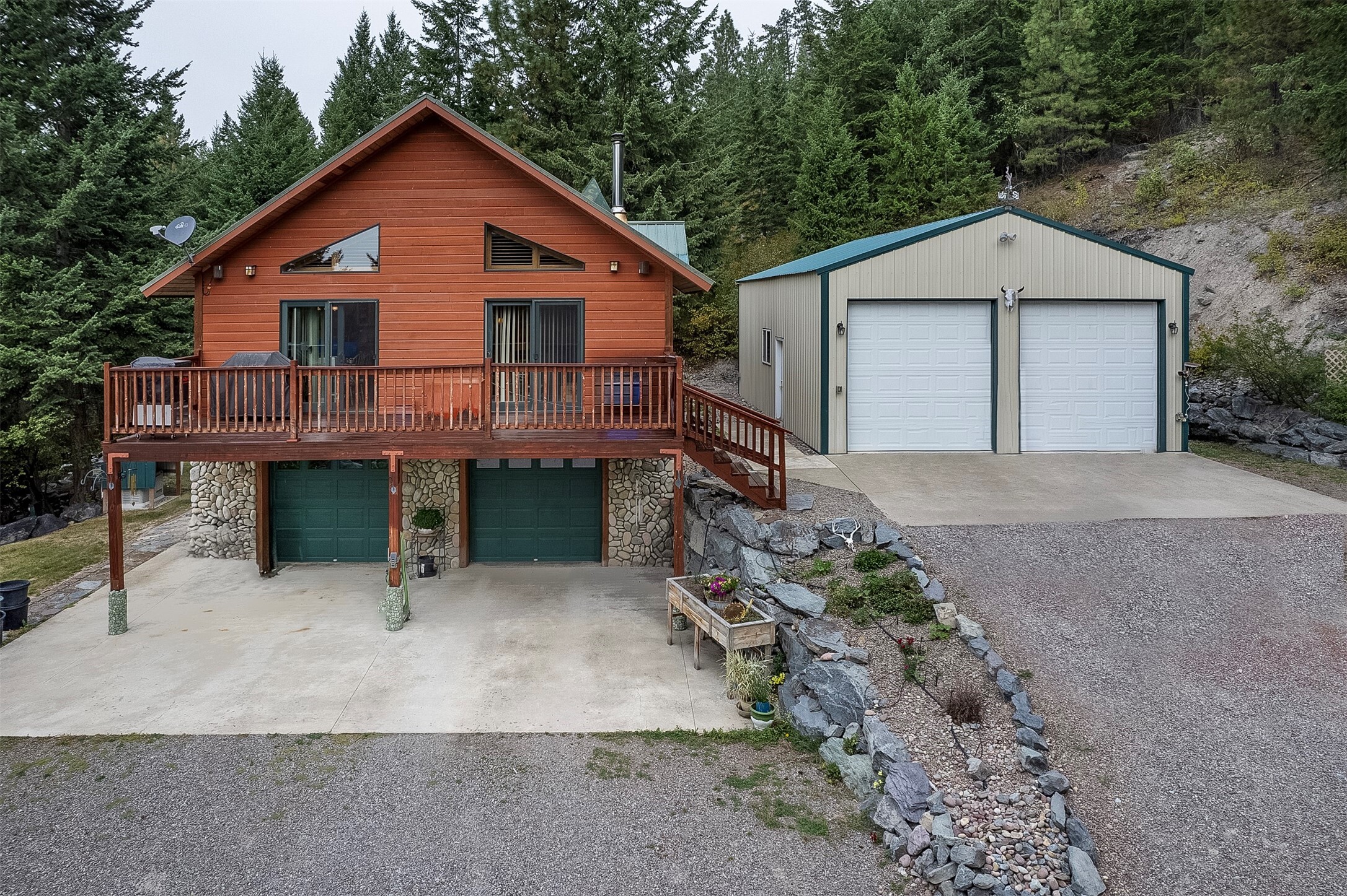 Property Photo: 32646 Delaro Ranch Road MT 59911