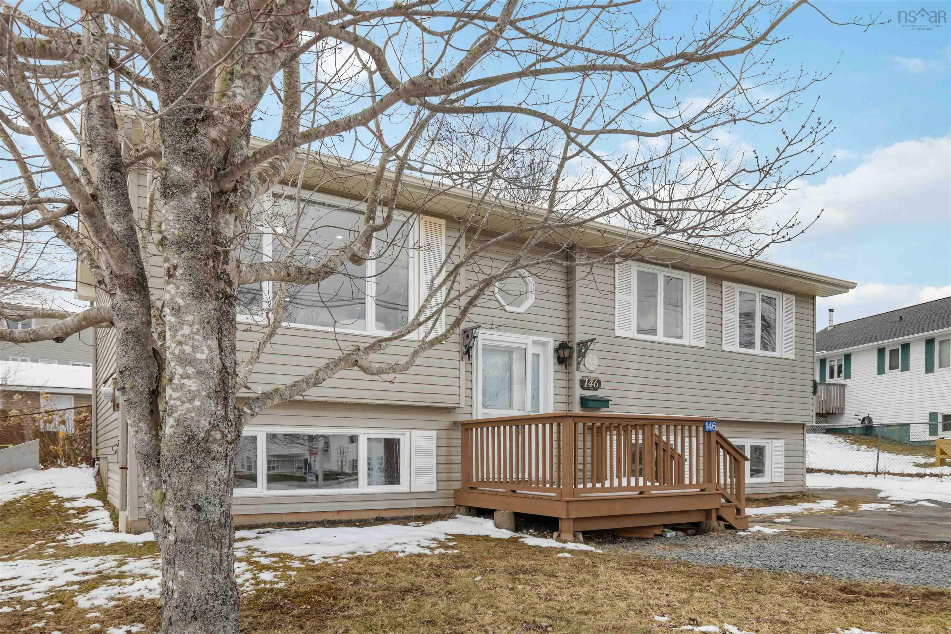 Property Photo: 146 Hirandale Crescent NS B2W 6H3