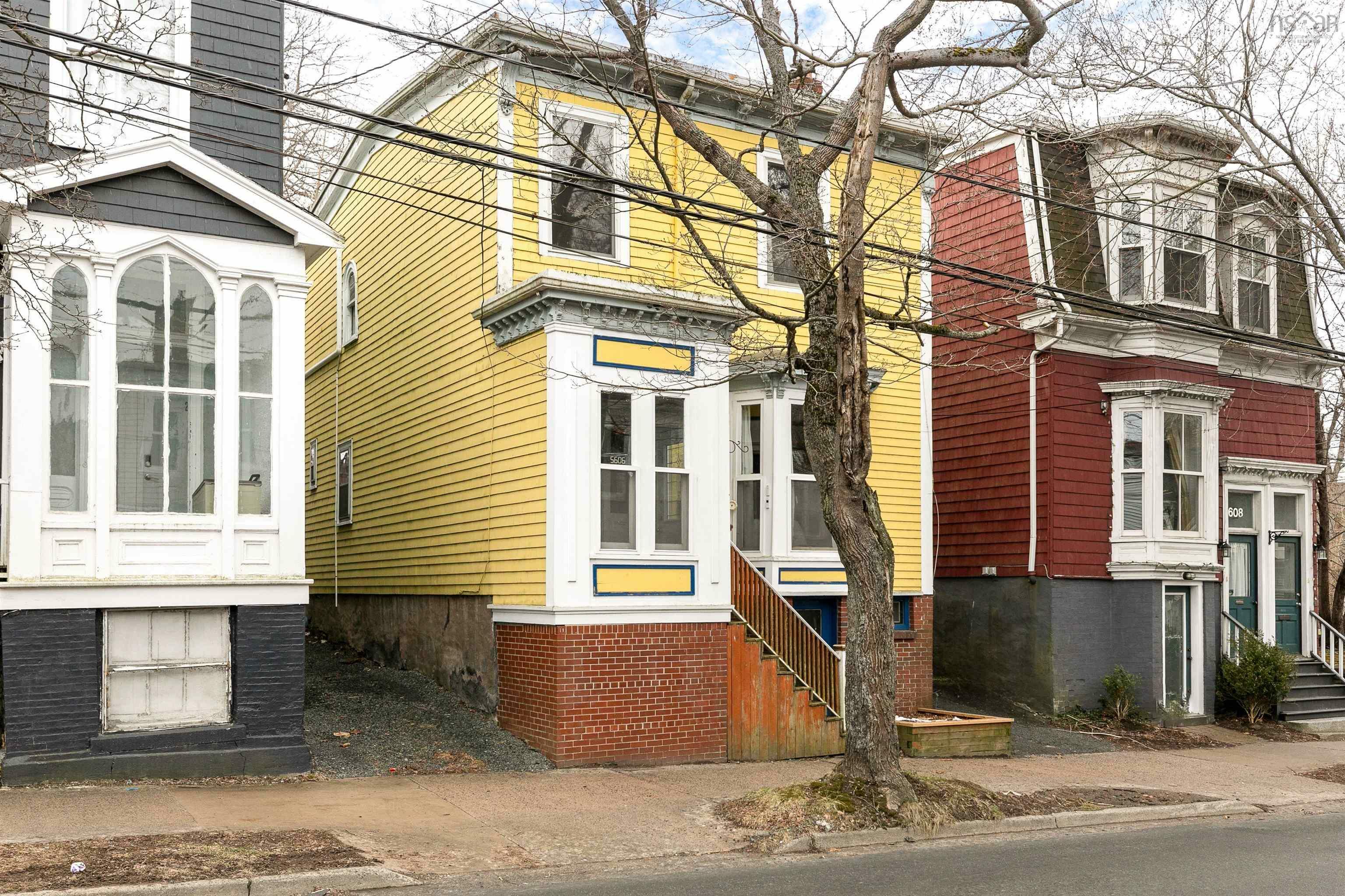 Property Photo:  5606 Morris Street  NS B3J 1C2 