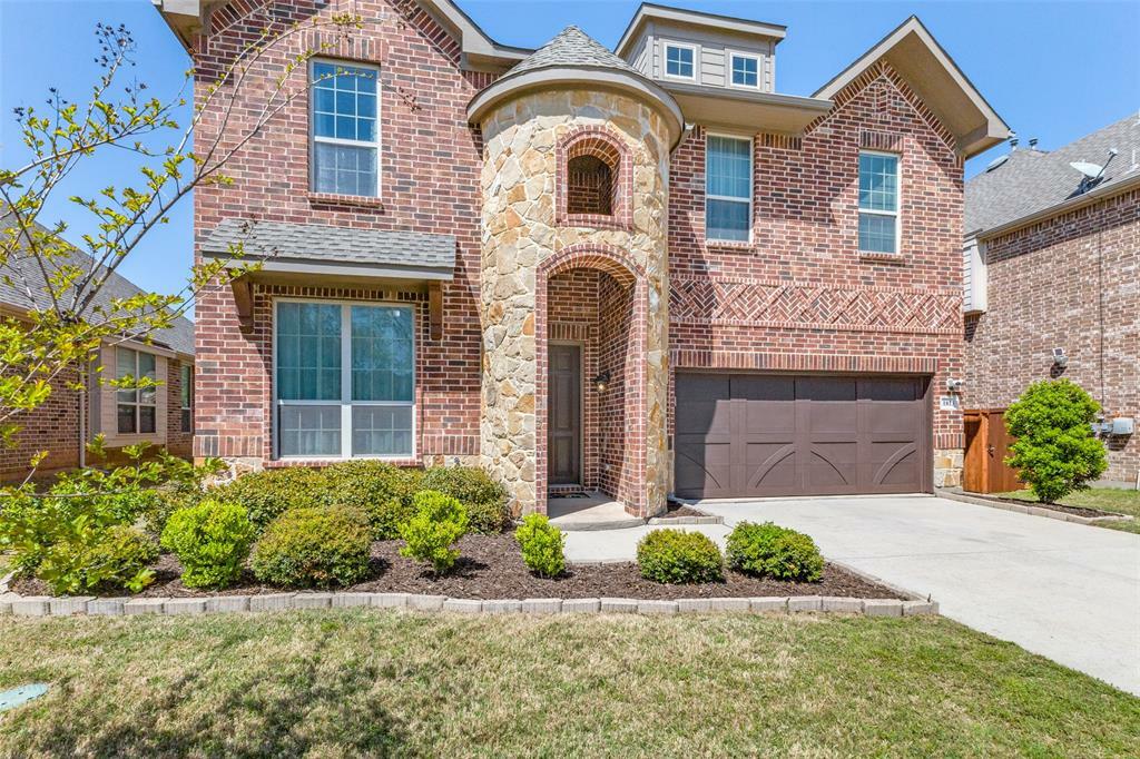 Photo de la propriété: 1813 Brown Stone Drive TX 75074