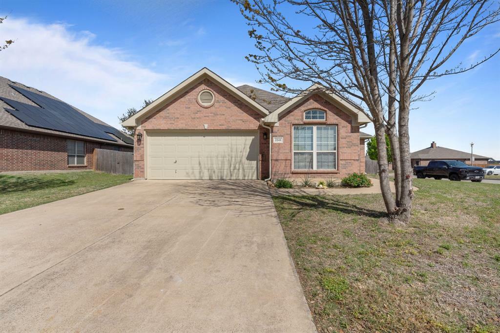 2241 Trevor Drive  Weatherford TX 76087 photo