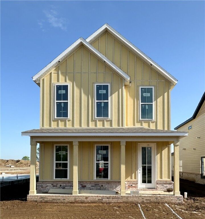 Property Photo:  4424 W Bronco Drive  AR 72704 