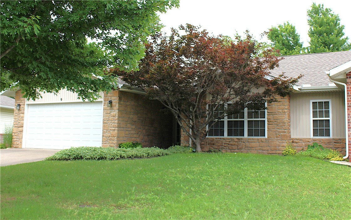 Property Photo:  9 Peachtree Circle  AR 72631 