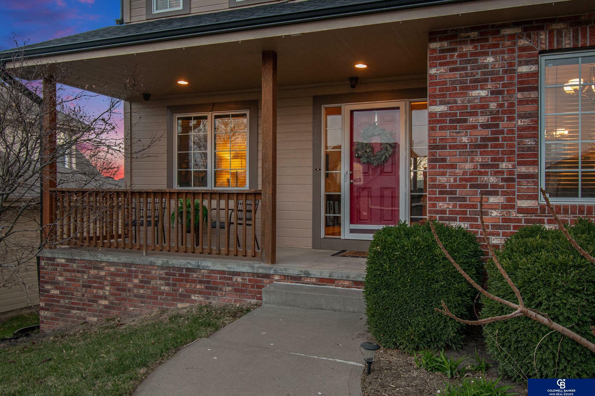 Property Photo: 2214 N 169 Street NE 68116
