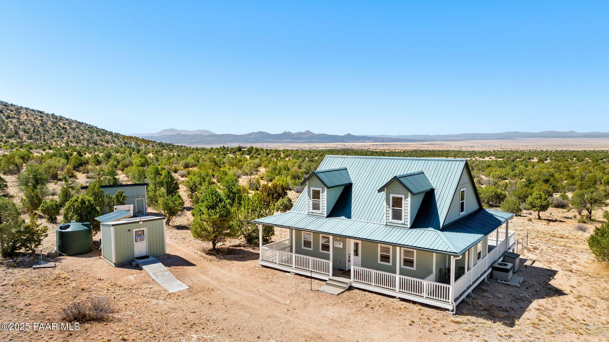 Property Photo: 29450 N Caballero Way AZ 86334