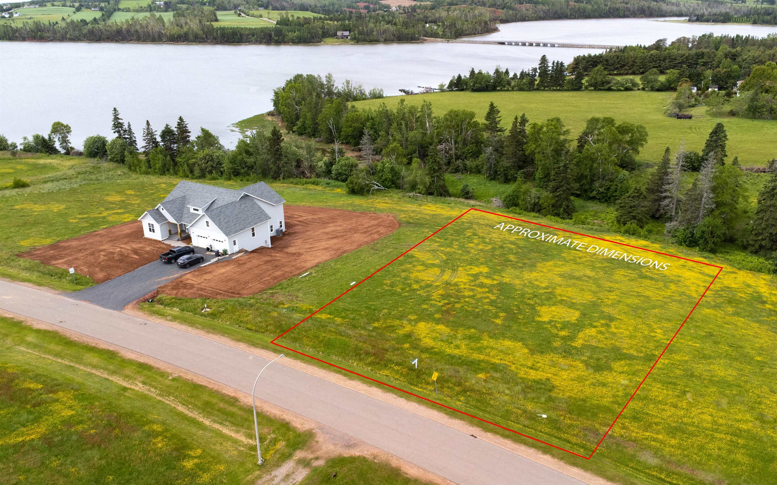 Property Photo:  Lot Alexander Drive  PE C0A 1H0 