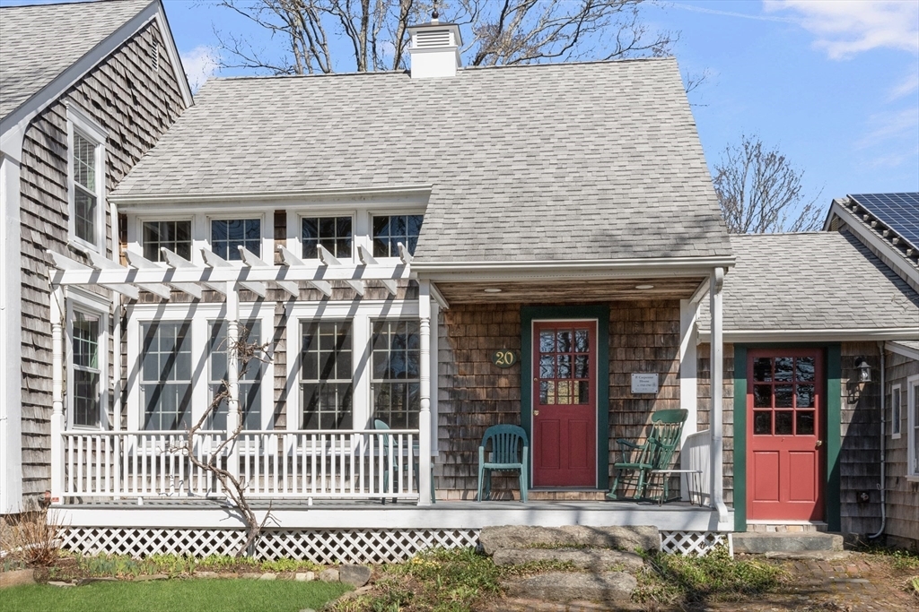 Property Photo: 20 County St MA 02769