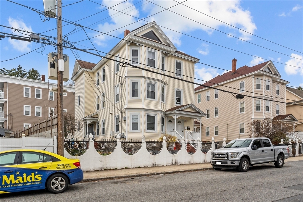 Property Photo:  40-42 Cornish St  MA 01841 