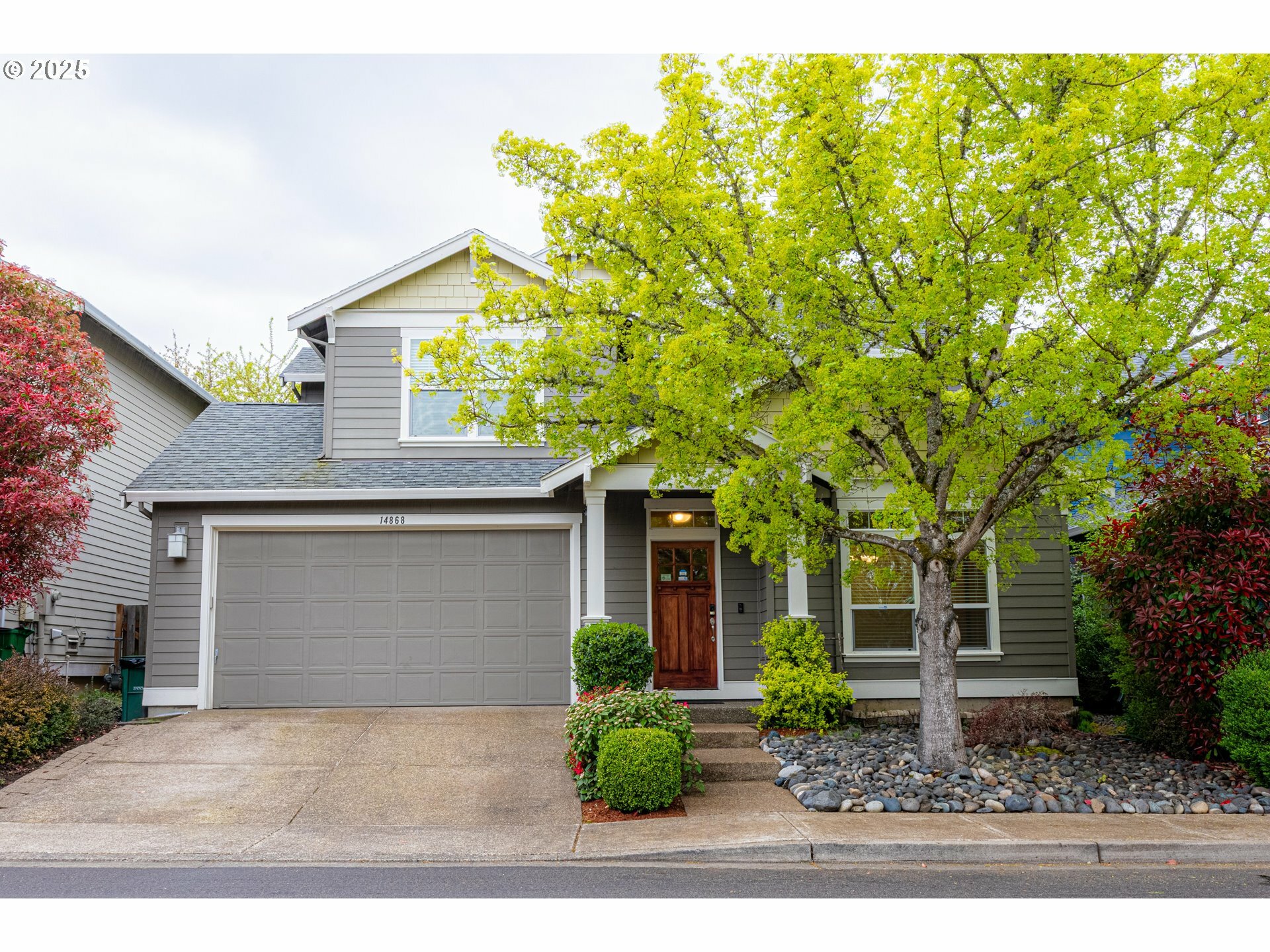 Property Photo: 14868 SW Citrine Loop OR 97007