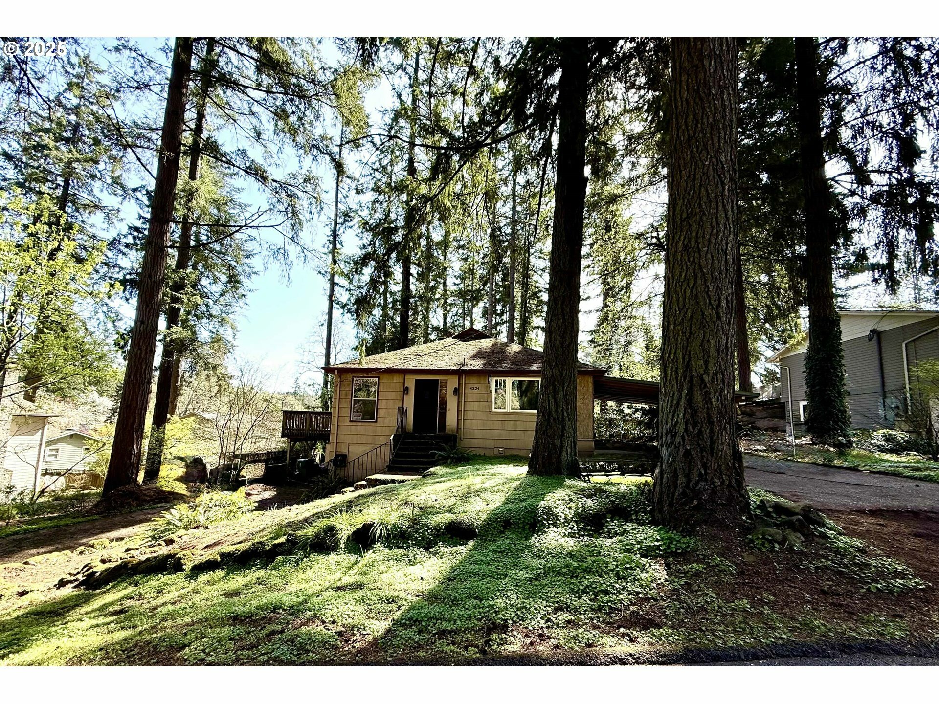 Property Photo: 4224 Haven St OR 97035