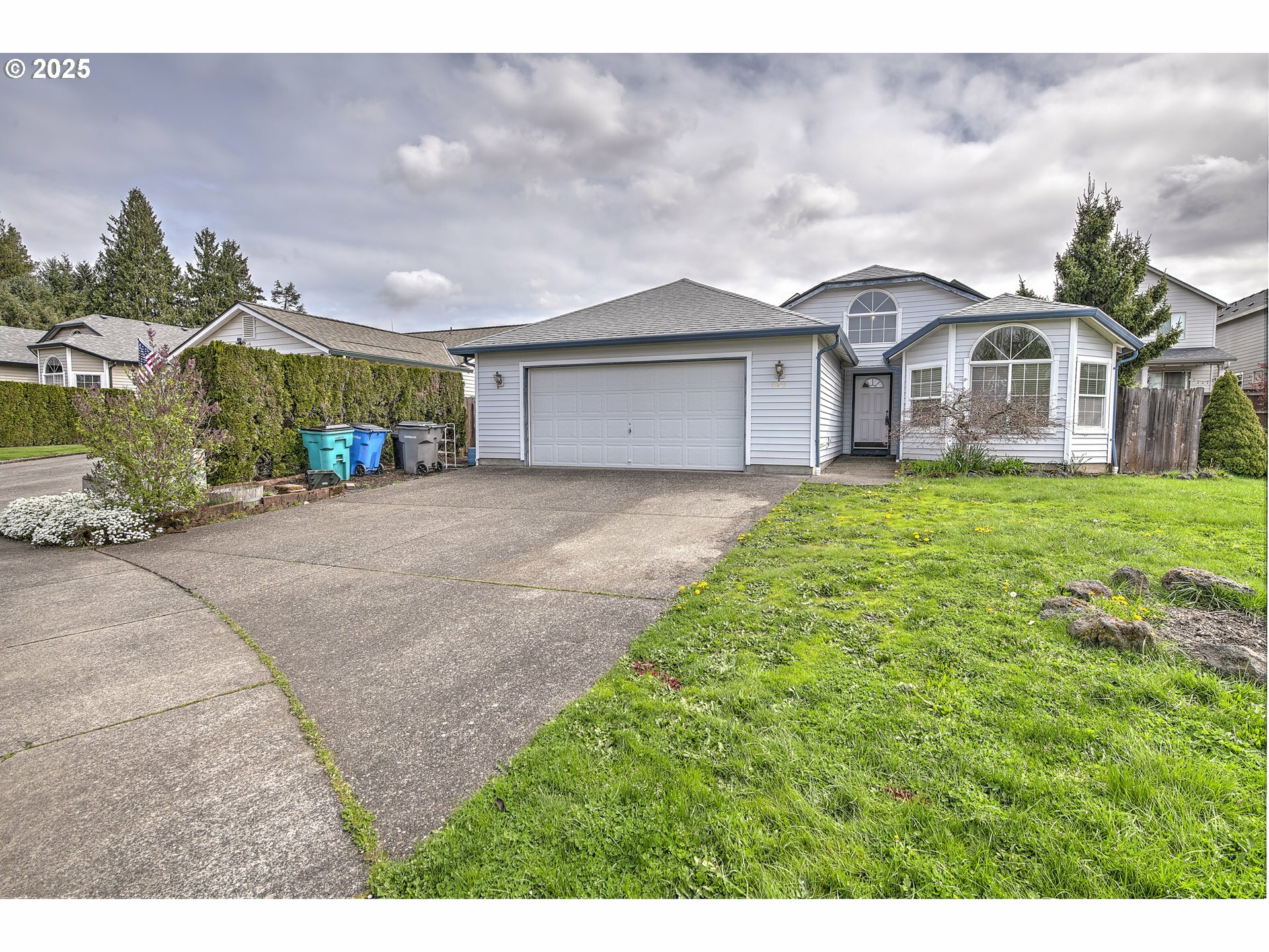 Property Photo: 5915 NE 56th Ct WA 98661