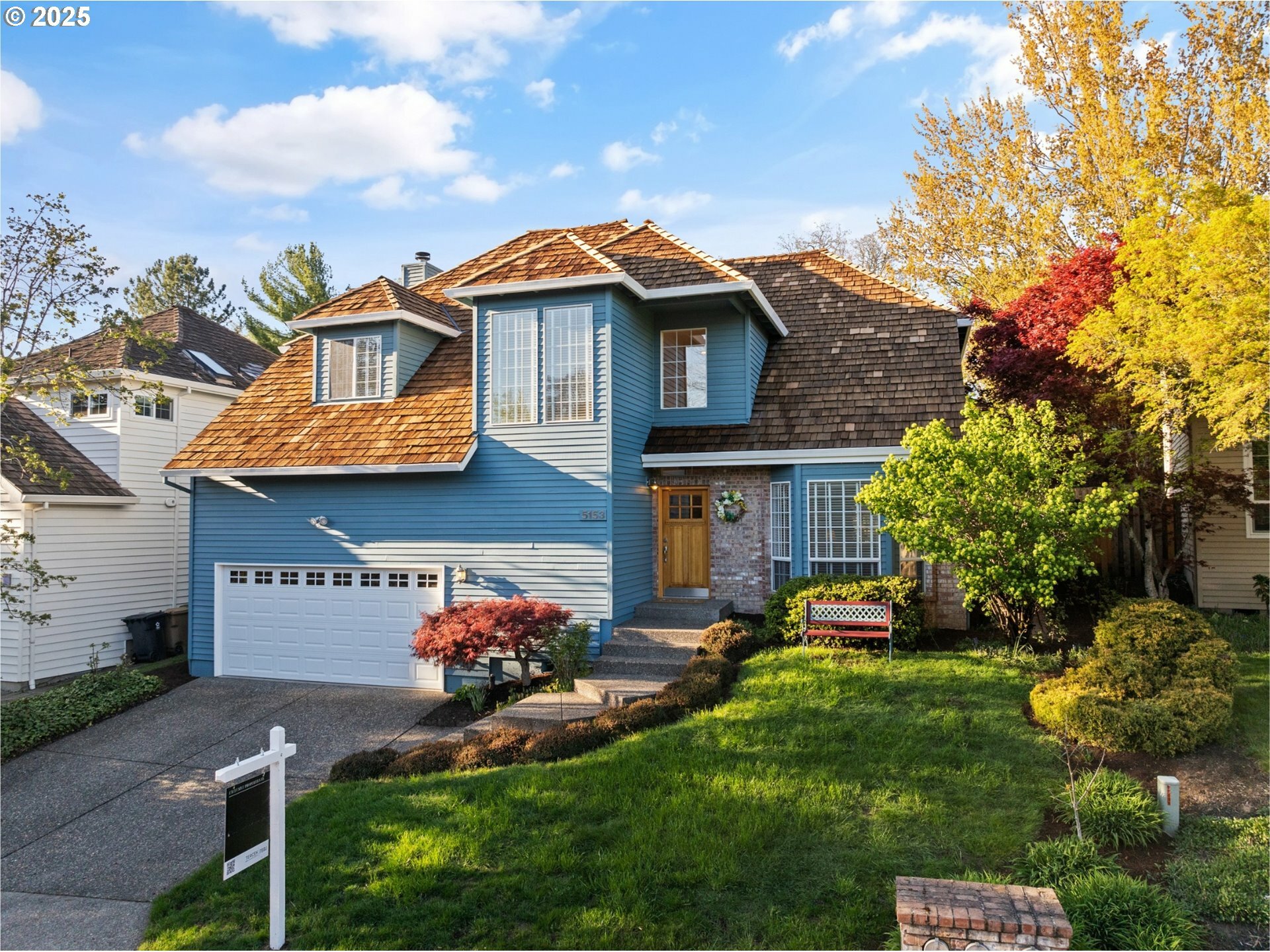 Property Photo: 5153 Greensborough Ct OR 97035
