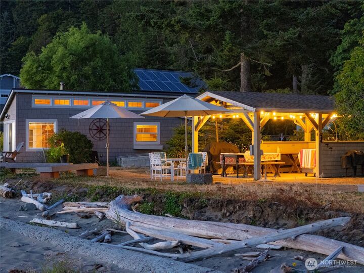 Property Photo: 4942 West Shore Road WA 98221