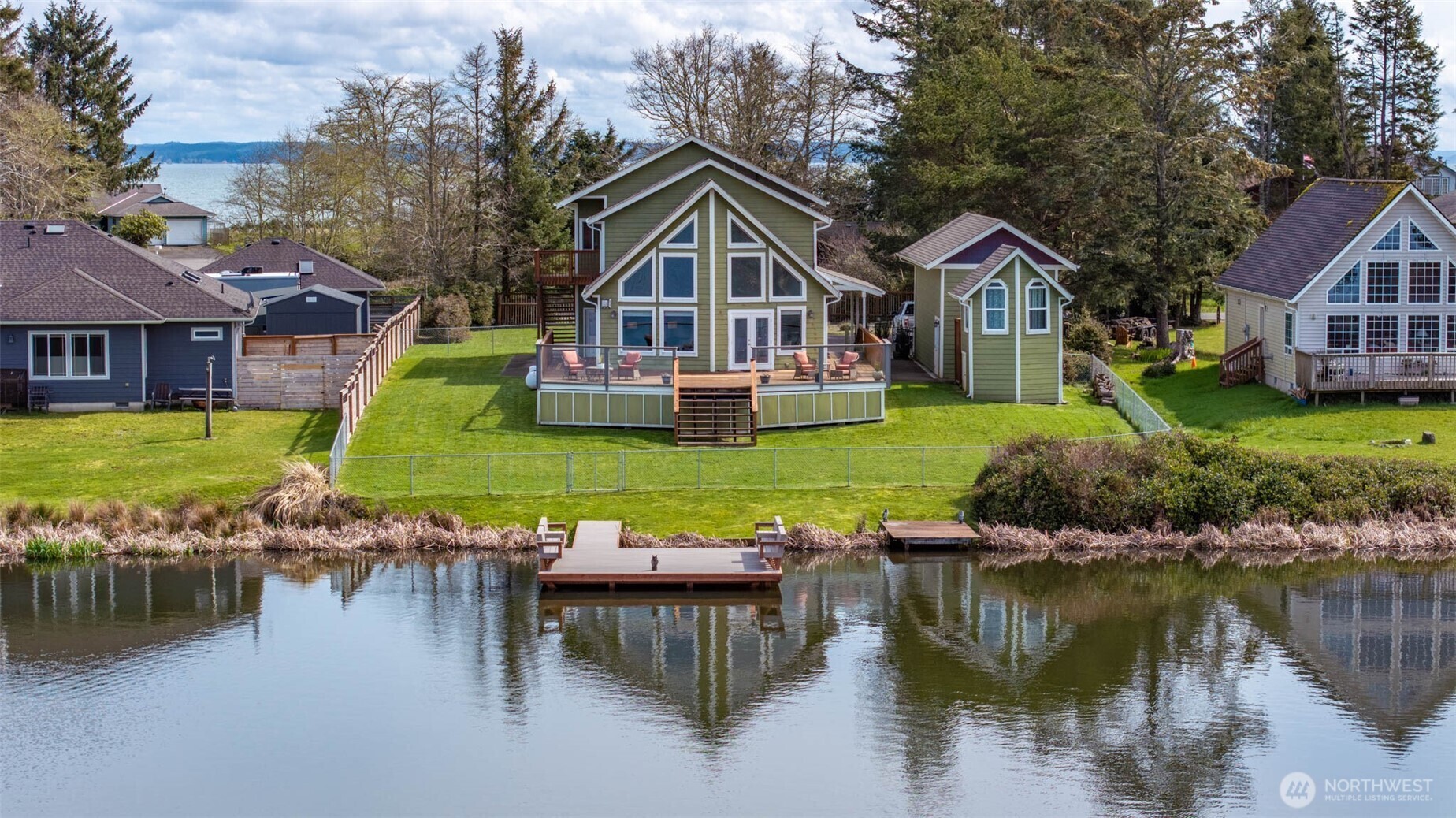 Property Photo: 503 Duck Lake Drive SE WA 98569