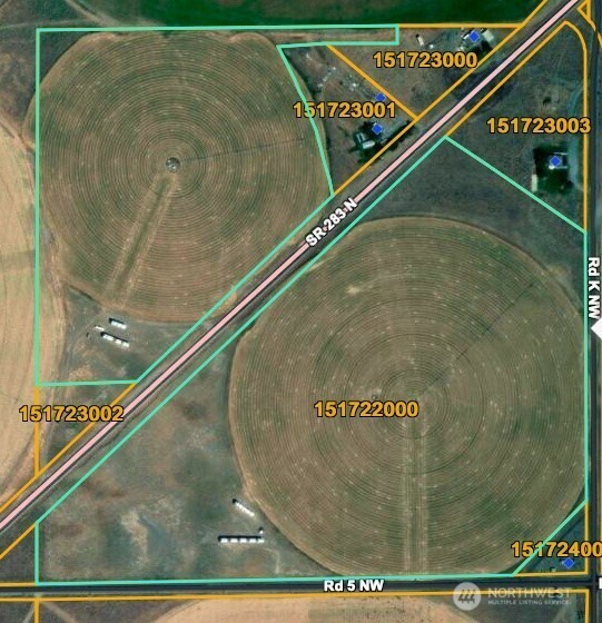 0 Nna  Hwy 283  Quincy WA 98848 photo