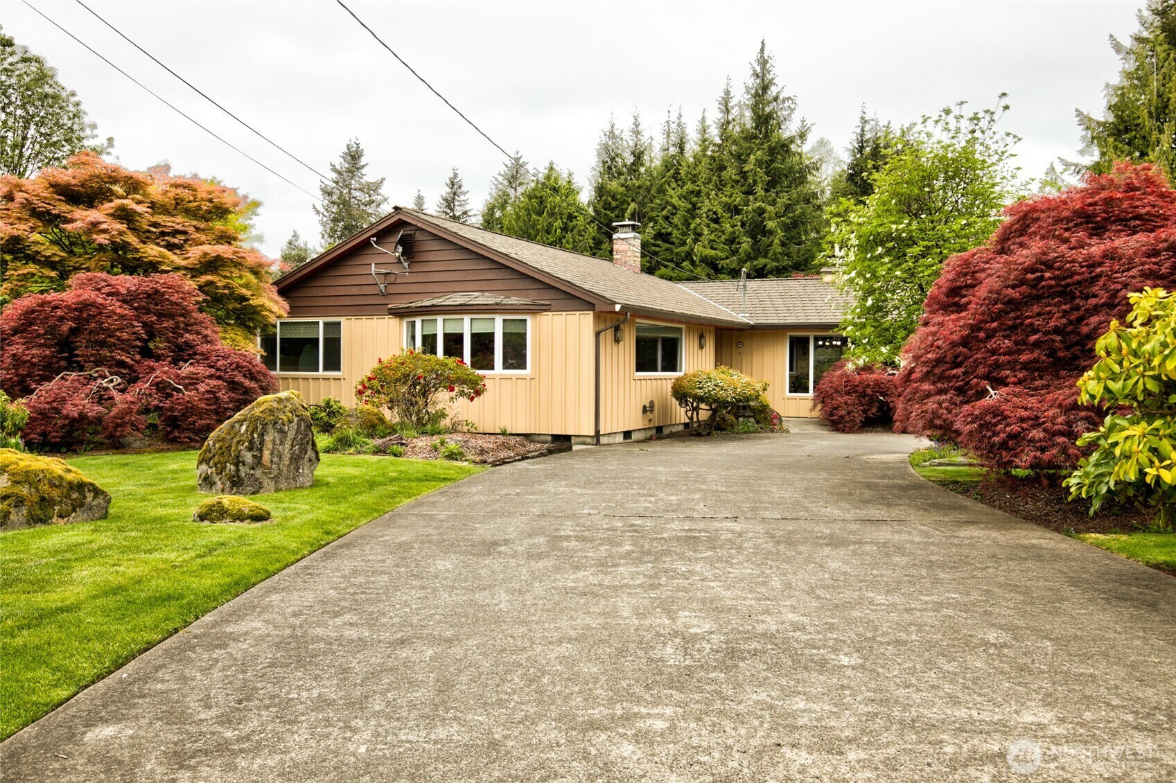 Property Photo: 321 Deer Park Drive WA 98520