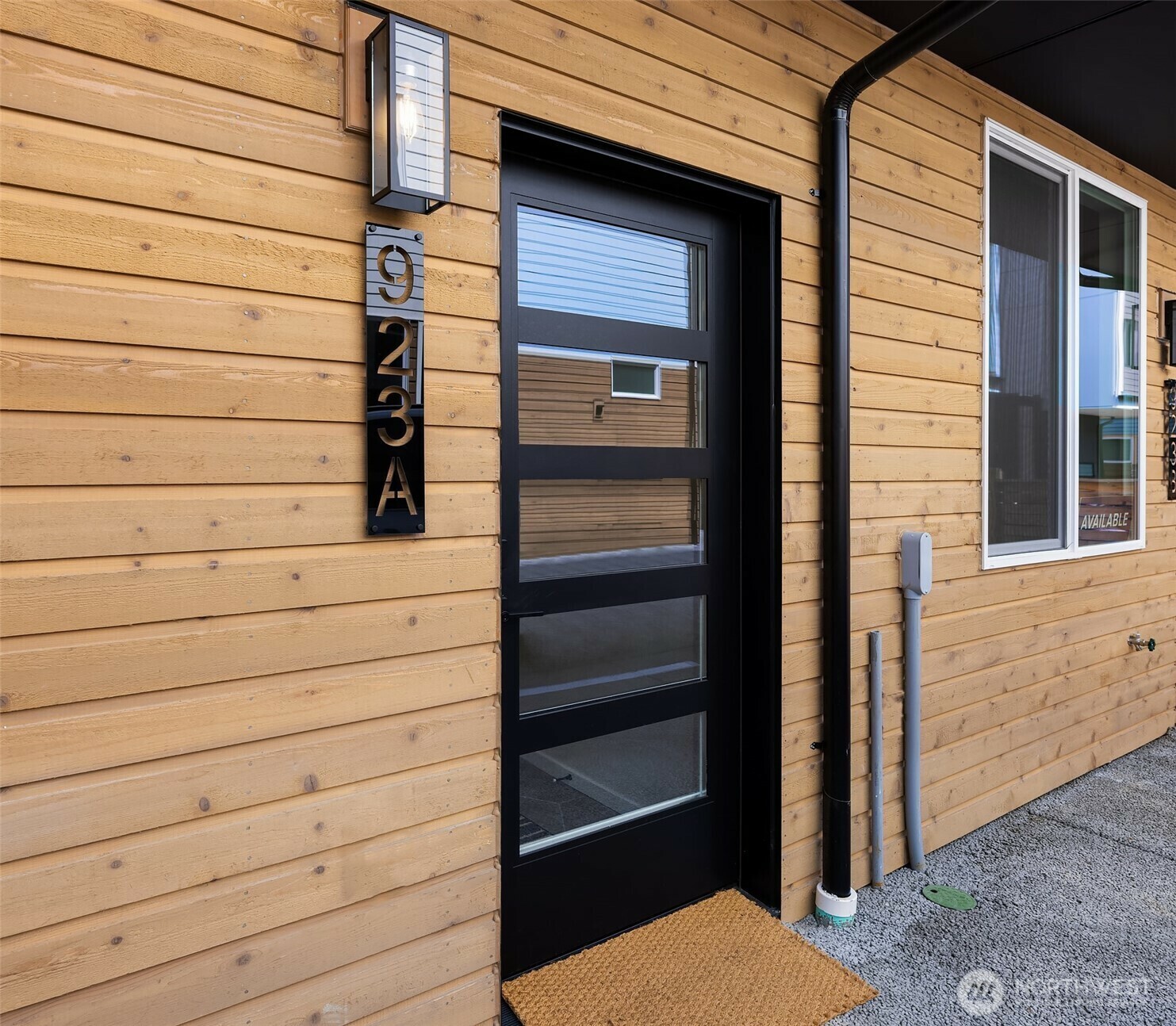 Property Photo: 923 NW 56th Street A WA 98107