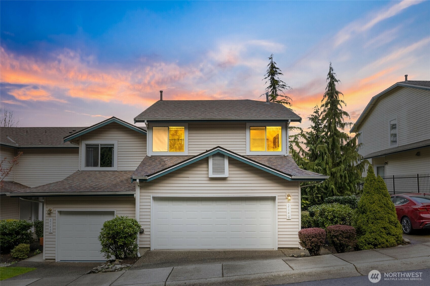 Property Photo: 2140 NW Pacific Yew Place 2140 WA 98027