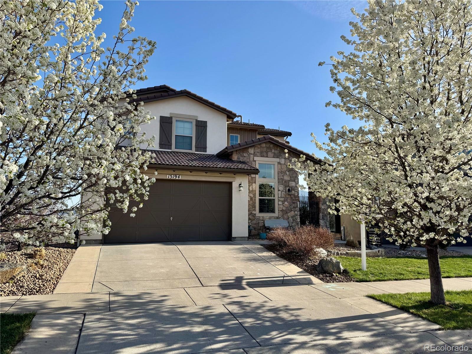 Property Photo: 15194 W Washburn Avenue CO 80228