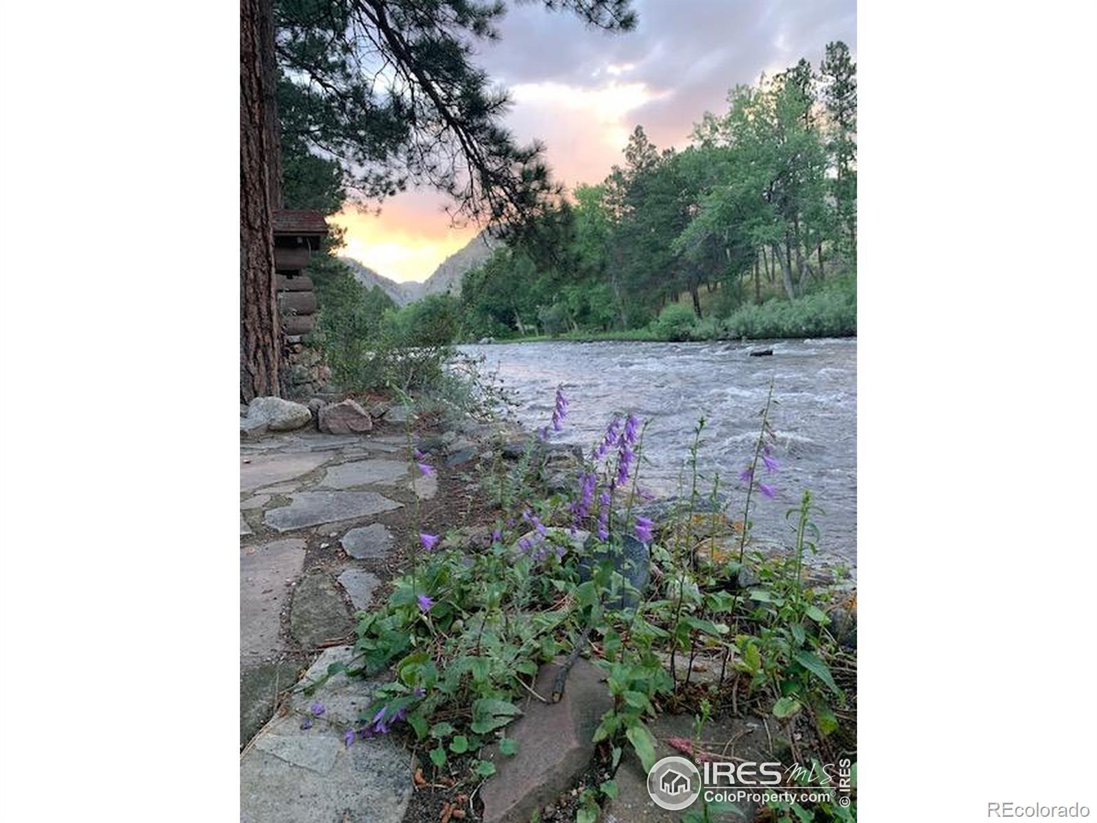 198 Poudre River Road  Bellvue CO 80512 photo