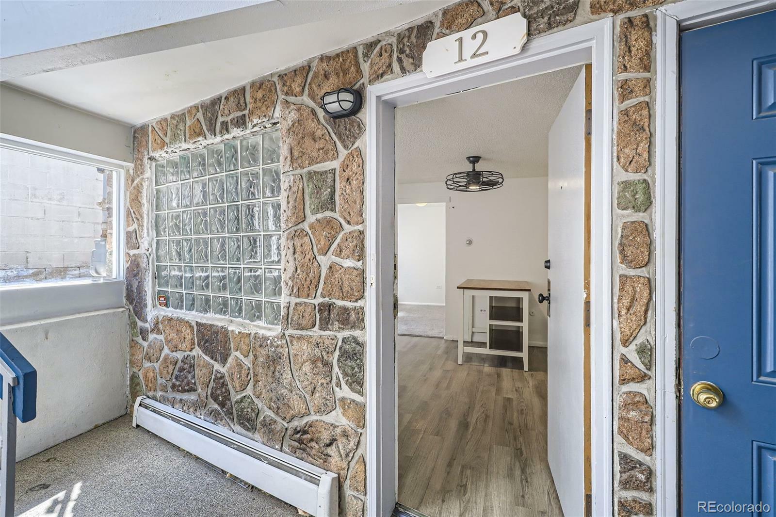 Property Photo: 1265 Colorado Boulevard 12 CO 80206