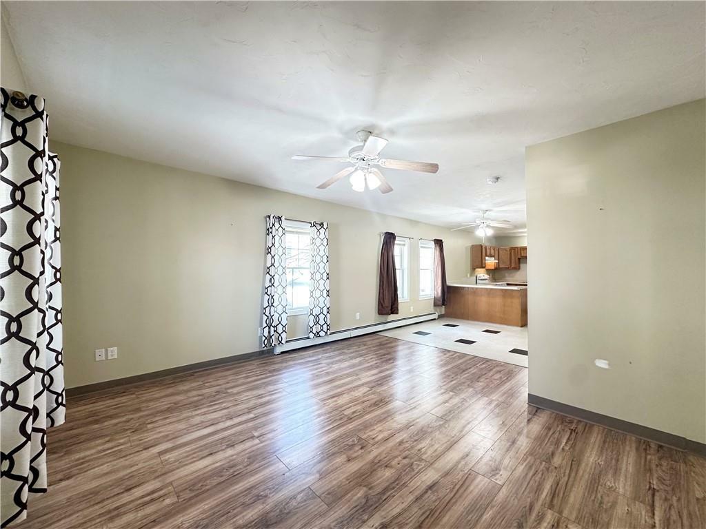 Property Photo: 8 Bosworth Street 4A RI 02909