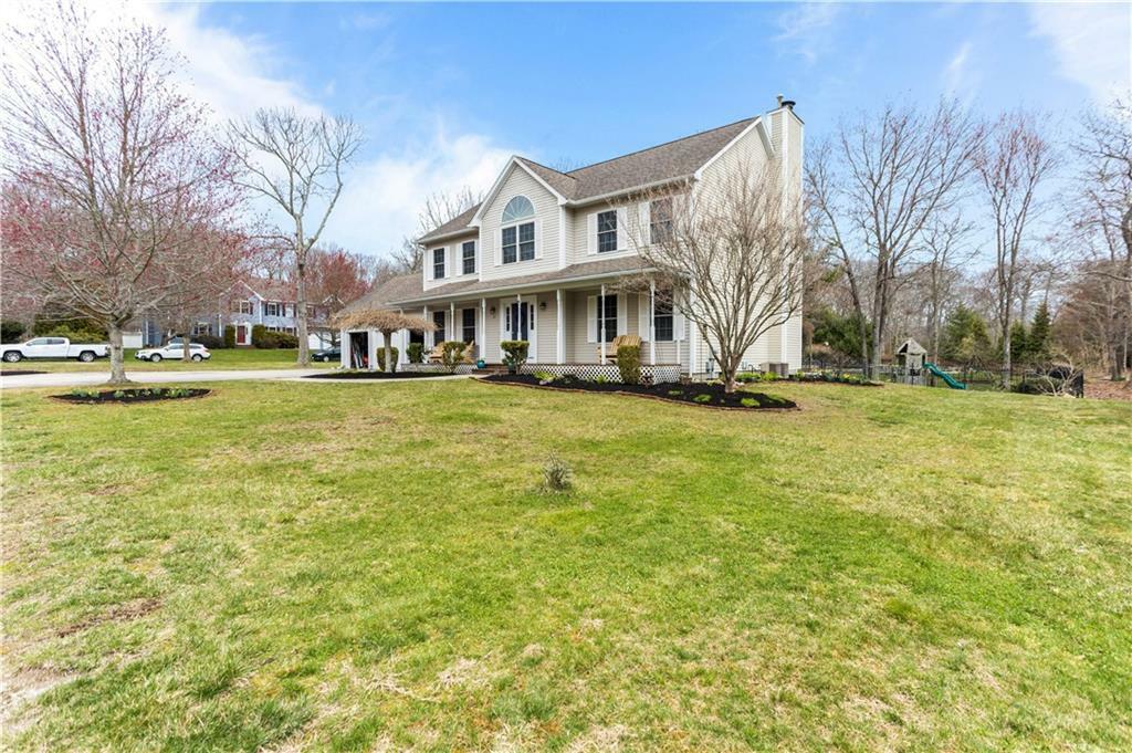 Property Photo: 317 Windmill Drive RI 02879
