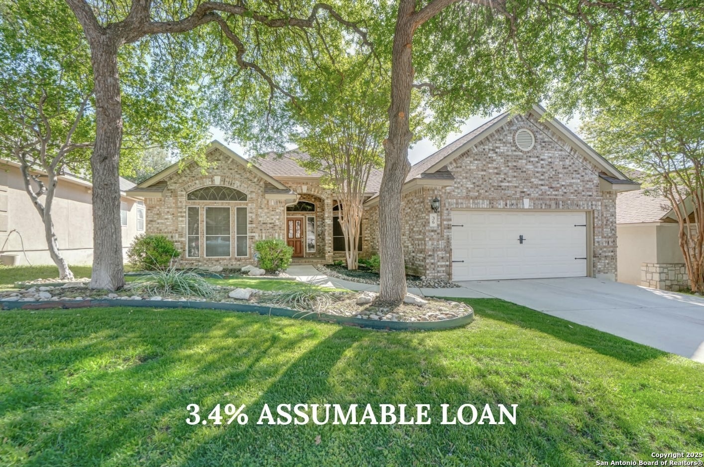 Property Photo: 36 Silverhorn TX 78216