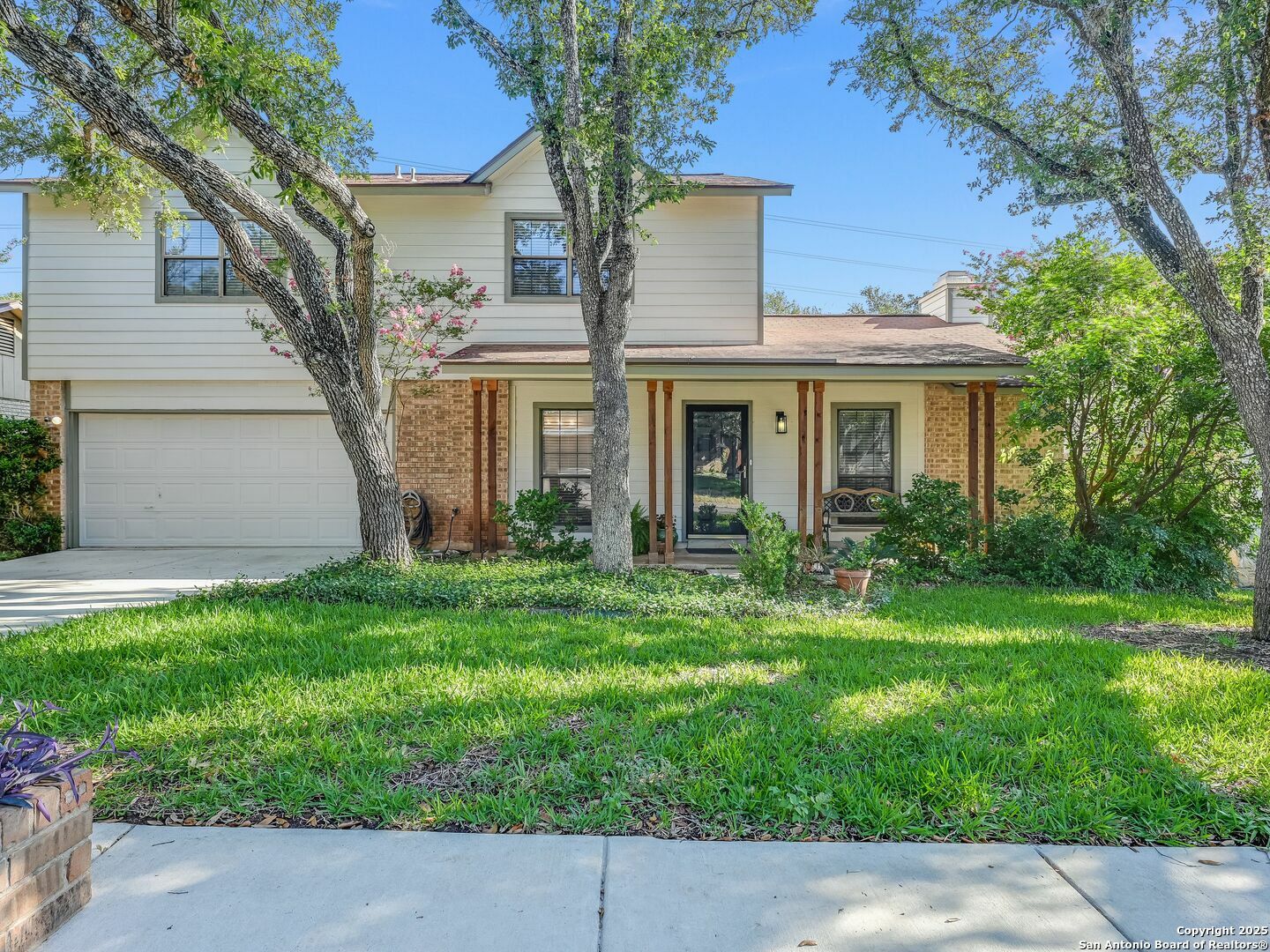 Property Photo: 1913 Creek Mountain TX 78259