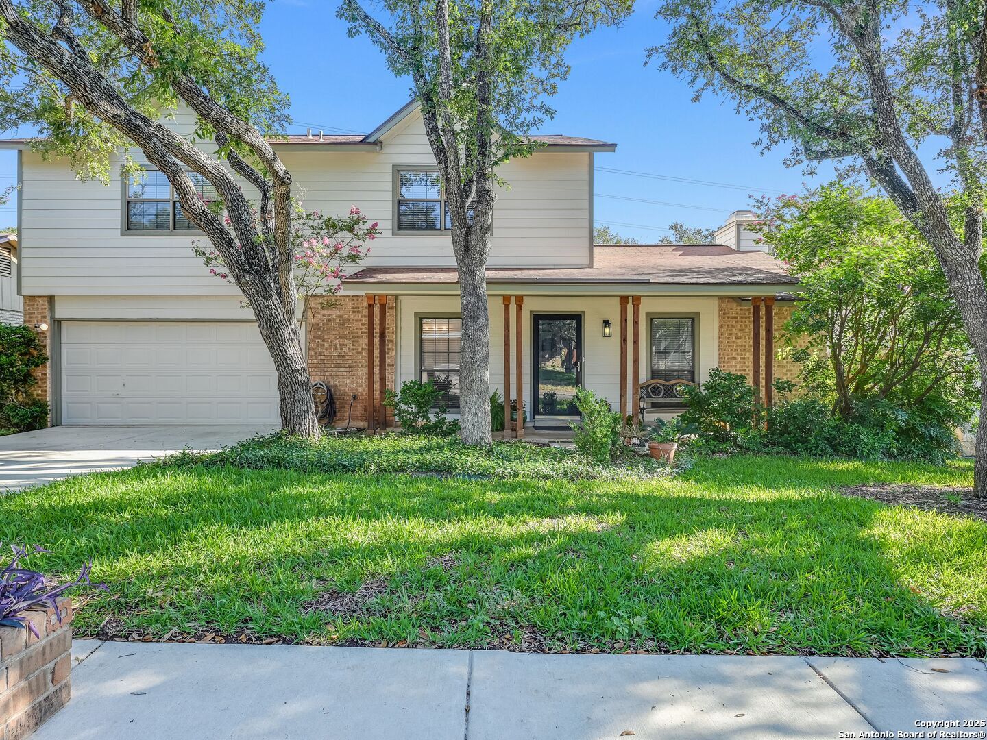 Property Photo:  1913 Creek Mountain  TX 78259 