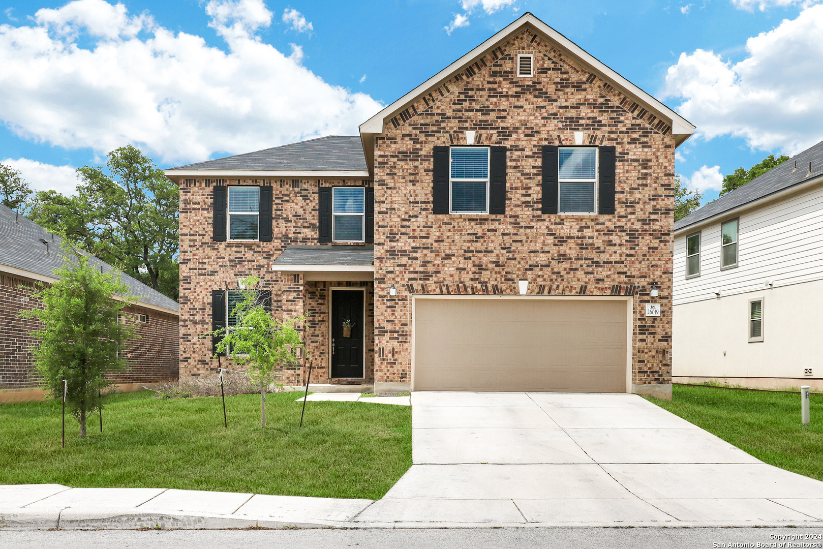 Property Photo: 26019 Florencia Villa TX 78015