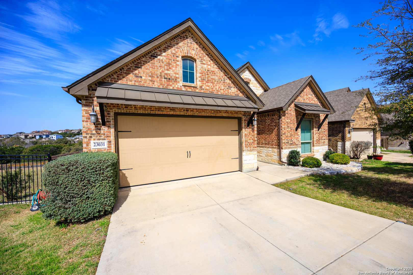 Property Photo: 23031 Evangeline TX 78258