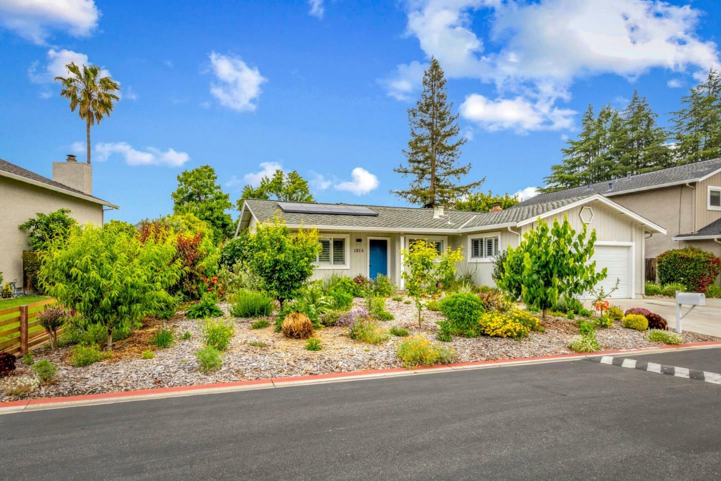 Property Photo:  1015 Primrose Lane  CA 95020 