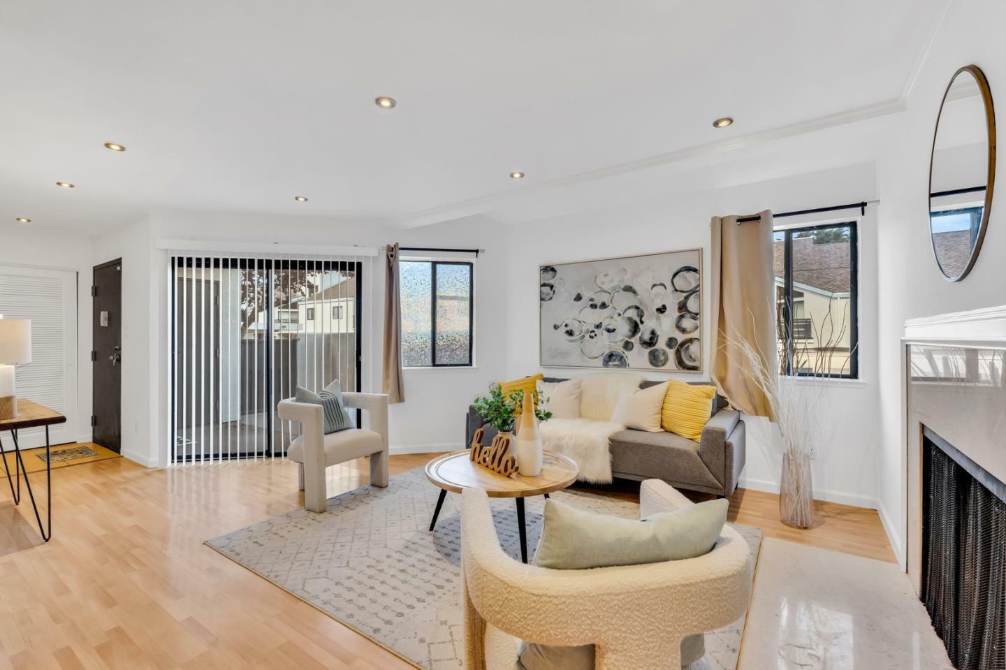 Property Photo: 1 Appian Way 704-6 CA 94080