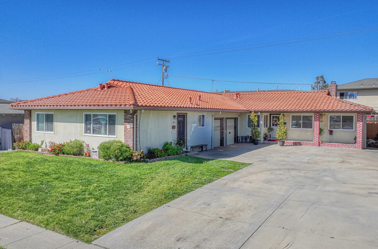 Property Photo:  676 & 678 Ambrose Drive  CA 93901 
