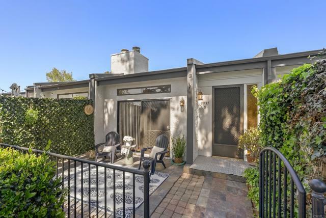 Property Photo: 7337 Alicante Road B CA 92009