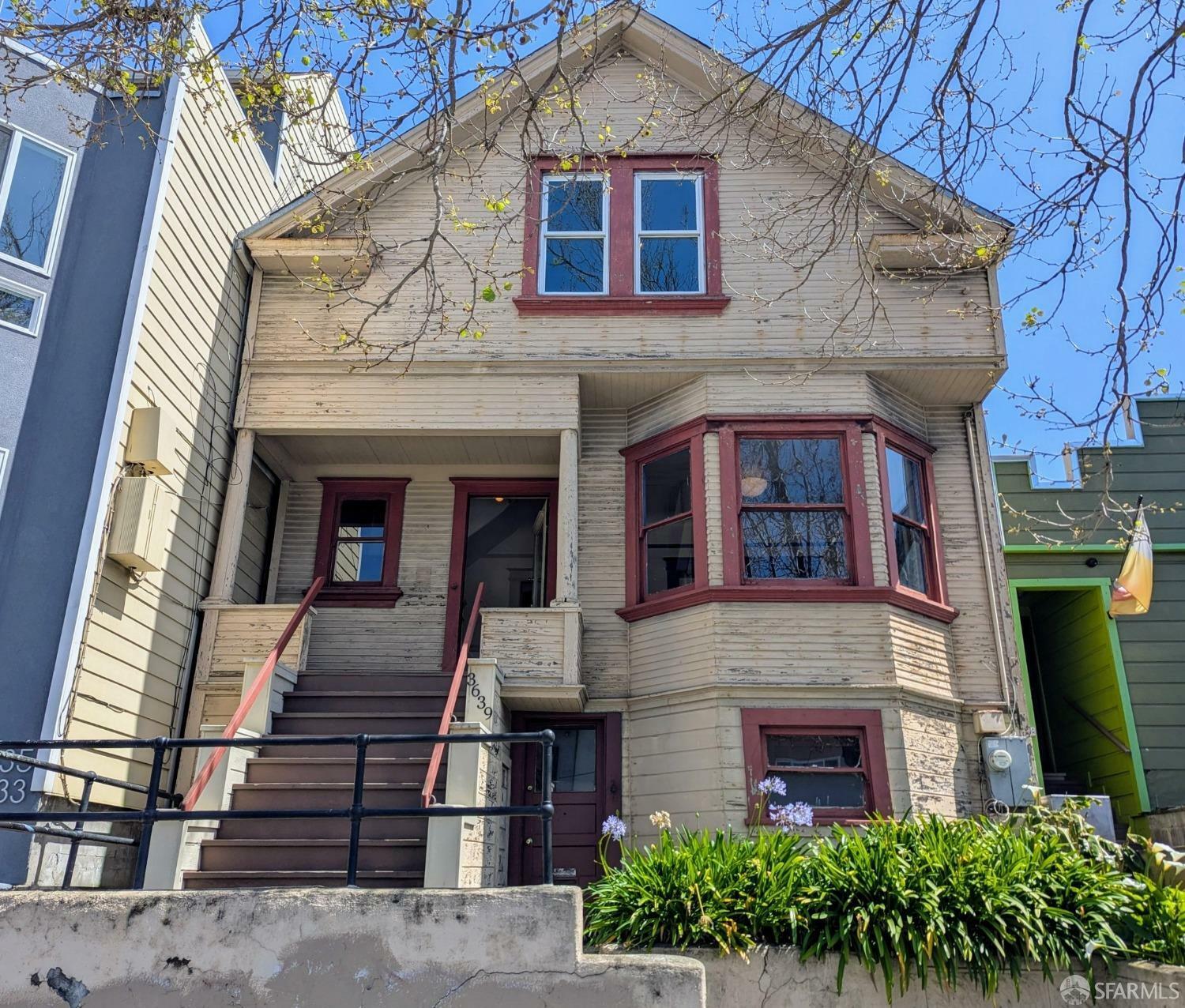 3639 Mission Street  San Francisco CA 94110 photo
