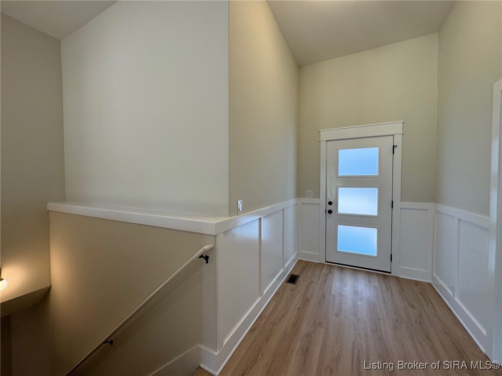 Property Photo: 7642 Melrose Drive Lot 546 IN 47111