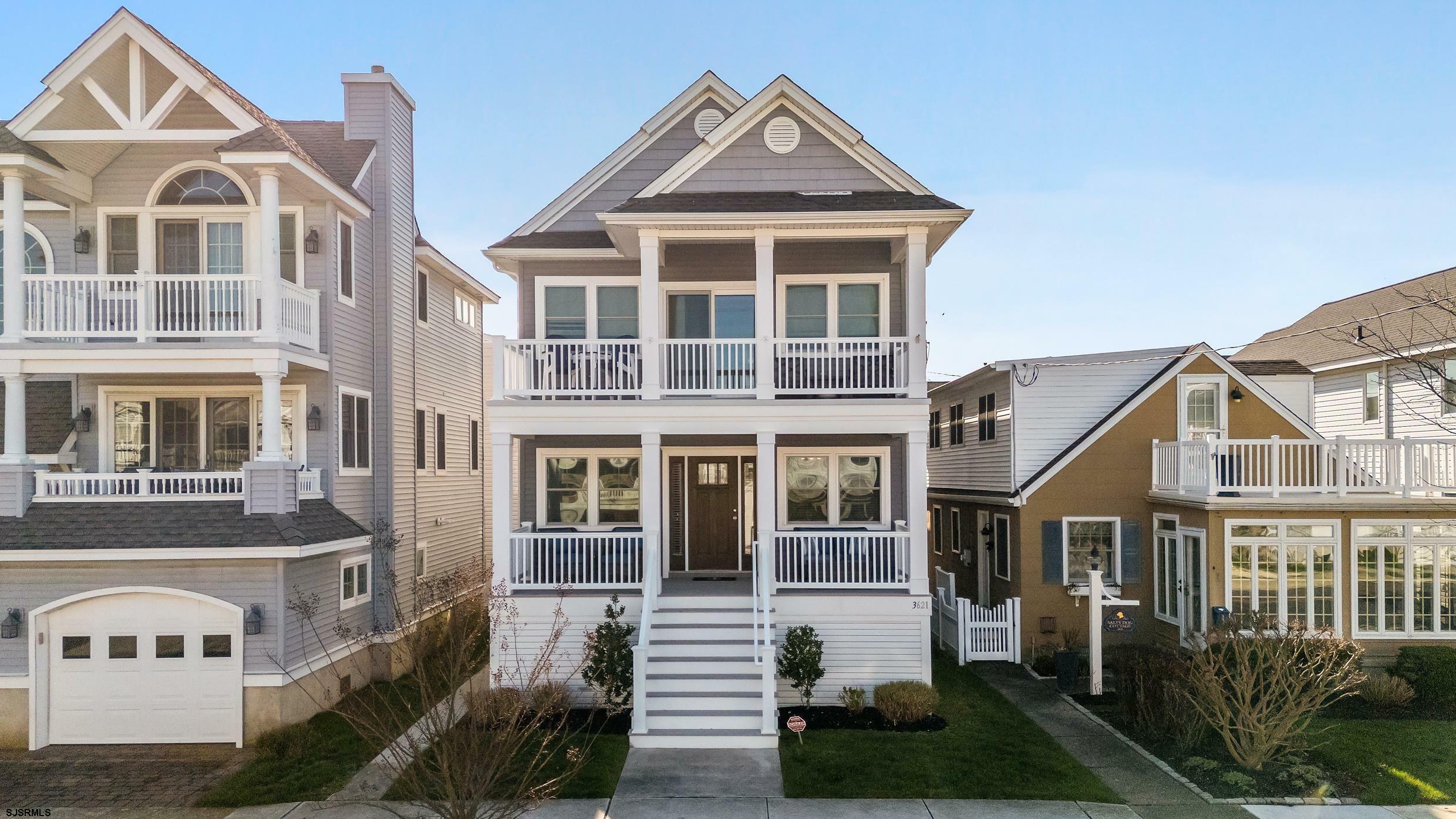 Property Photo: 3621 Asbury Ave 1st Floor NJ 08226