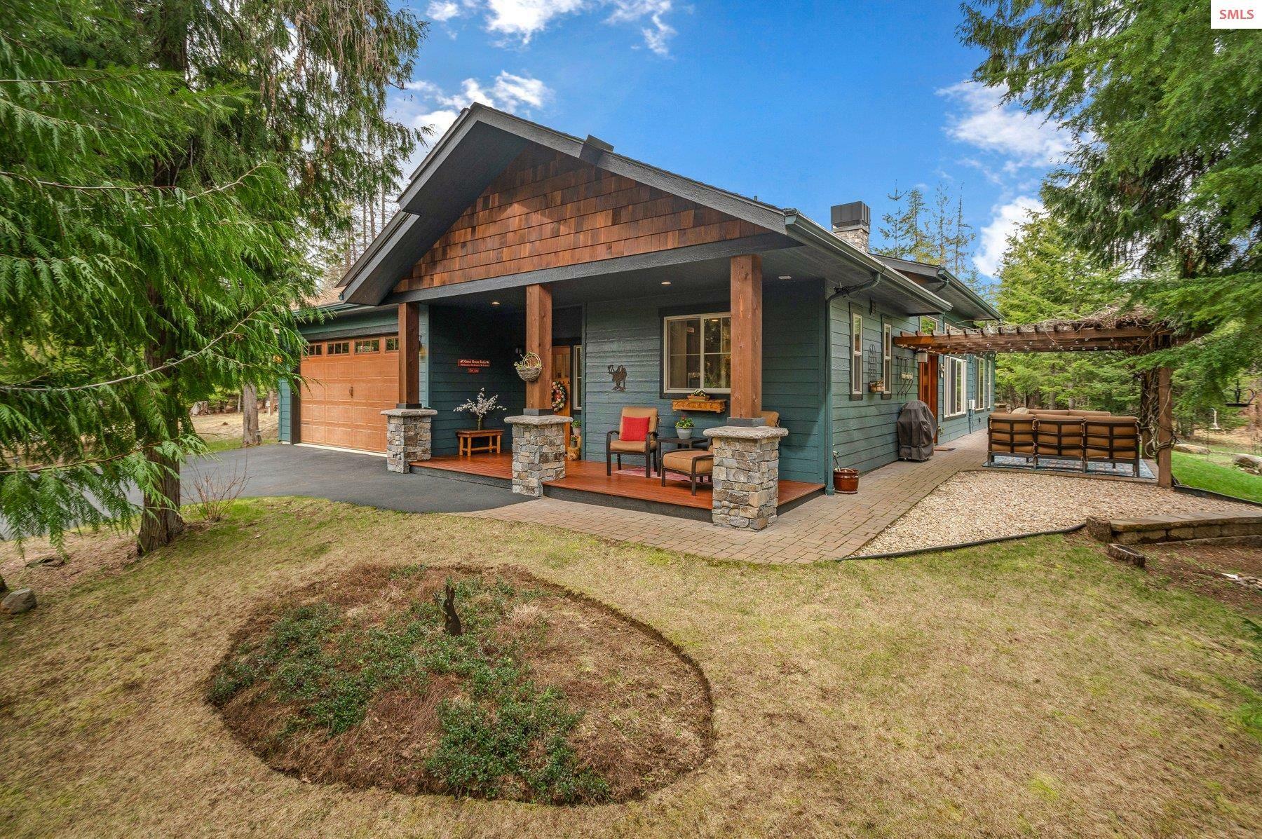 Property Photo:  137 Bitterroot Pass  ID 83860 