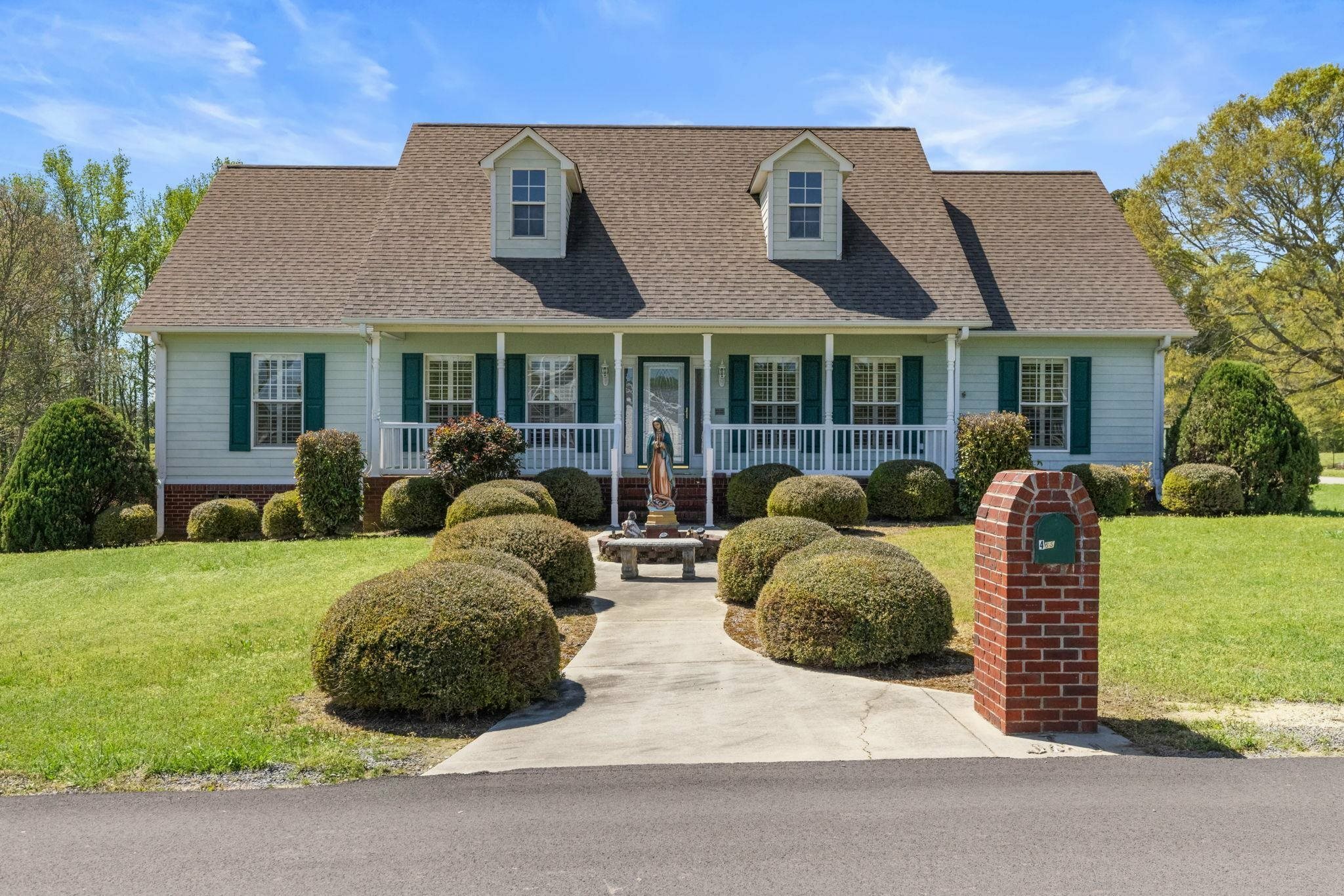 465 Co Rd 668  Hanceville AL 35077 - HANCEVIL photo