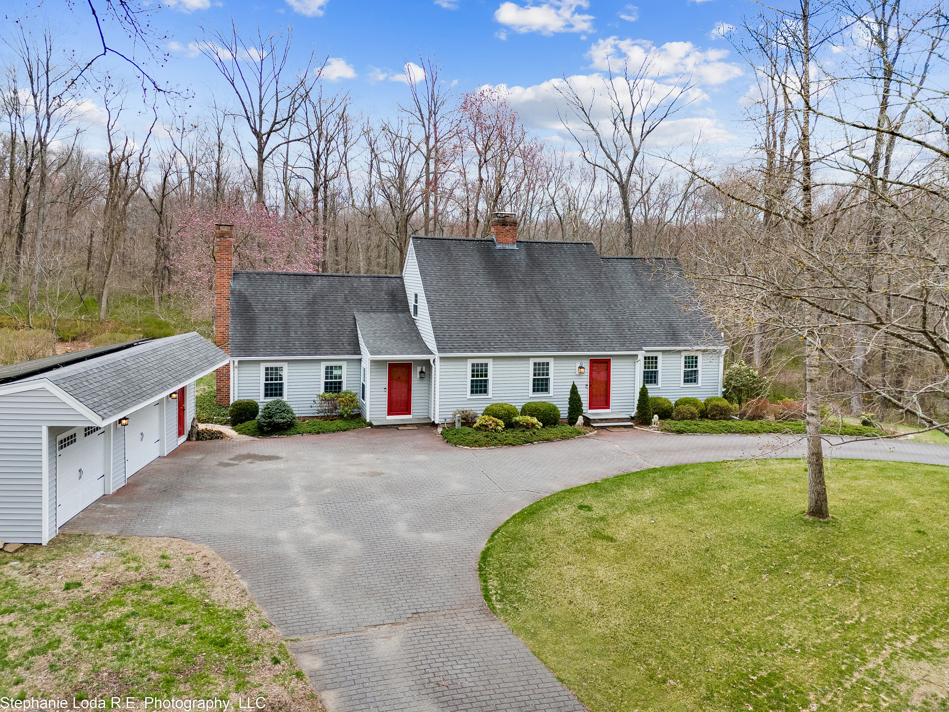 Property Photo: 26 Old Kentwood Road CT 06423